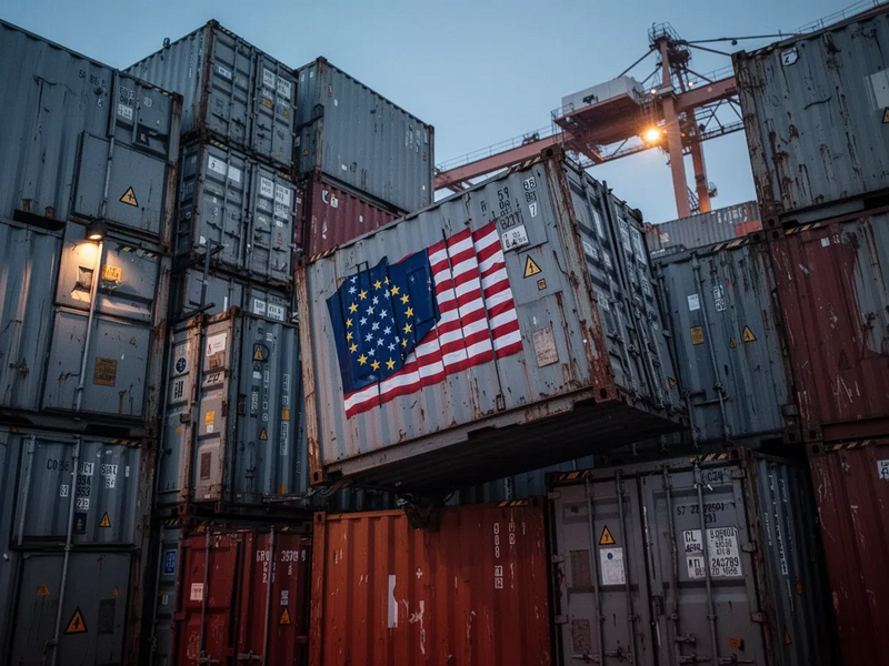 Deutsche Exporte trotzen US-Zöllen – doch die Last bleibt - Foto: über boerse-global.de