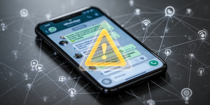 BaFin warnt vor gefährlicher WhatsApp-Betrugs-App - Foto: über boerse-global.de