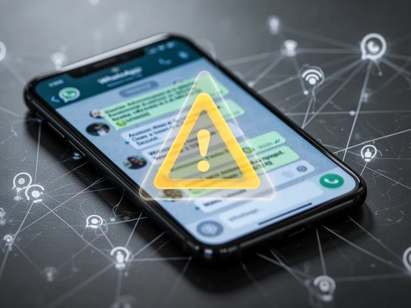 BaFin warnt vor gefährlicher WhatsApp-Betrugs-App - Foto: über boerse-global.de