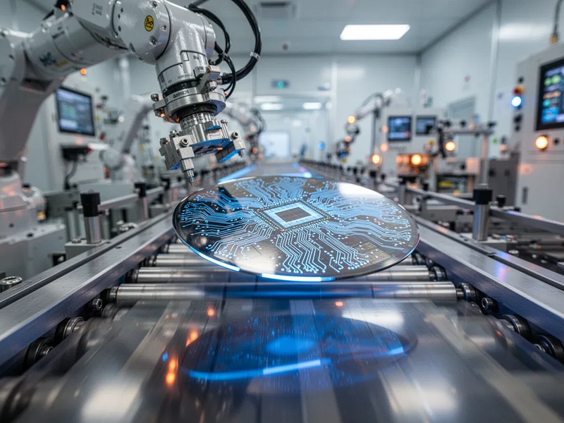 KI-Chip-Hunger treibt Hardware-Preise in die Höhe - Foto: über boerse-global.de