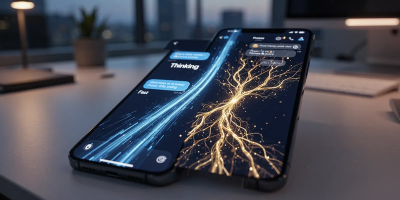 WhatsApp: Meta baut KI-Assistent mit zwei Denkmodi aus - Foto: über boerse-global.de