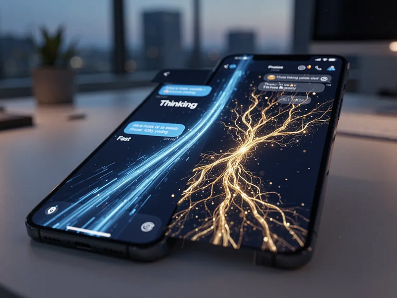 WhatsApp: Meta baut KI-Assistent mit zwei Denkmodi aus - Foto: über boerse-global.de