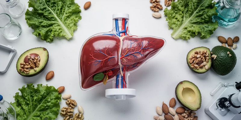 Leberfasten: Diät-Programm entfettet die Stoffwechsel-Zentrale - Foto: über boerse-global.de