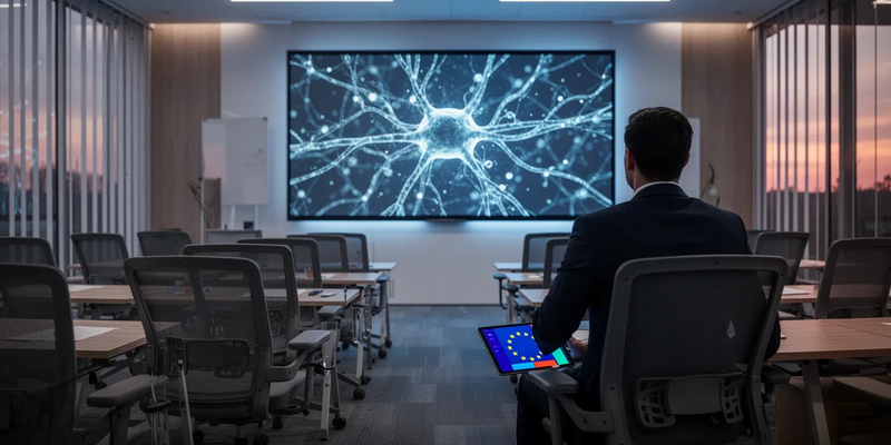 KI-Verordnung: Ein Jahr Schulungspflicht, viele offene Fragen - Foto: über boerse-global.de