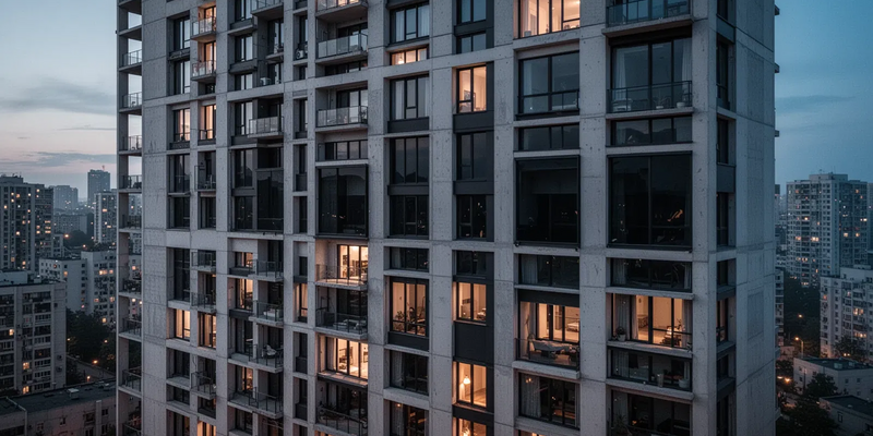 Immobilienbranche kämpft mit unverkäuflichen Neubau-Restanten - Foto: über boerse-global.de