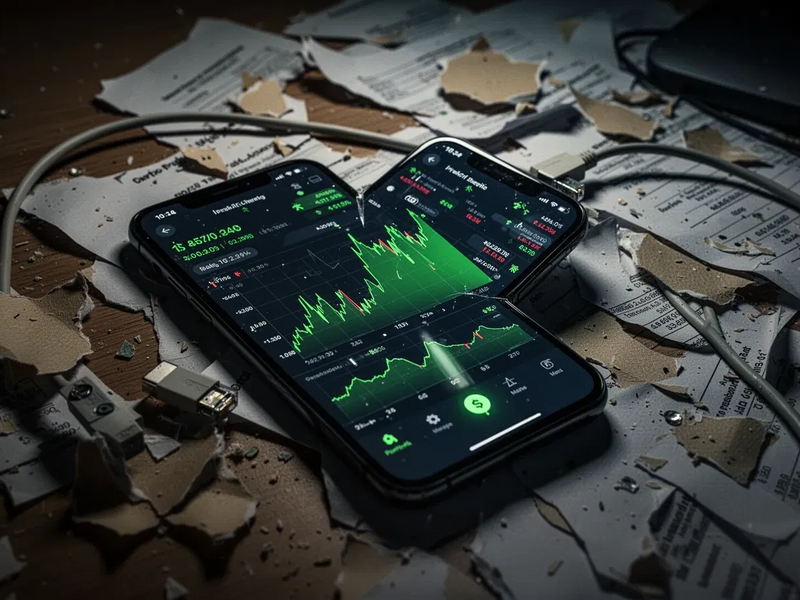 Walton Market: BaFin warnt vor neuem Krypto-Betrug per WhatsApp - Foto: über boerse-global.de