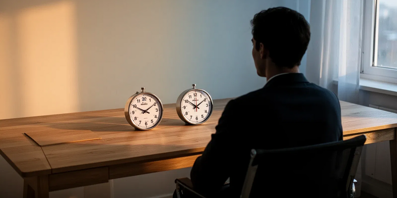 20-Minuten-Routine reduziert kognitiven Stress - Foto: über boerse-global.de