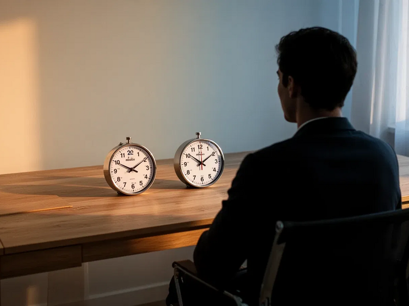 20-Minuten-Routine reduziert kognitiven Stress - Foto: über boerse-global.de