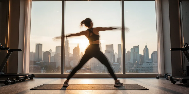 Hollywoods neuer Morgen-Trend: Dynamische Ganzkörper-Aktivierung - Foto: über boerse-global.de