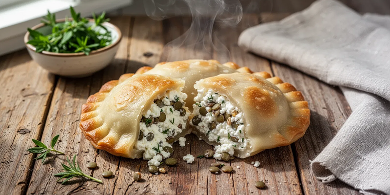 Protein-Piroggen: Traditionelle Teigtaschen werden zum Kraftpaket - Foto: über boerse-global.de