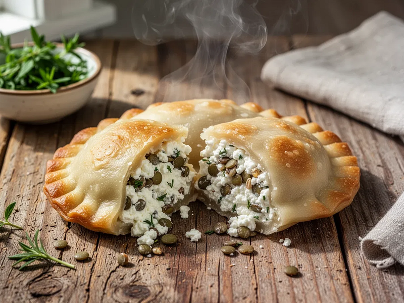 Protein-Piroggen: Traditionelle Teigtaschen werden zum Kraftpaket - Foto: über boerse-global.de