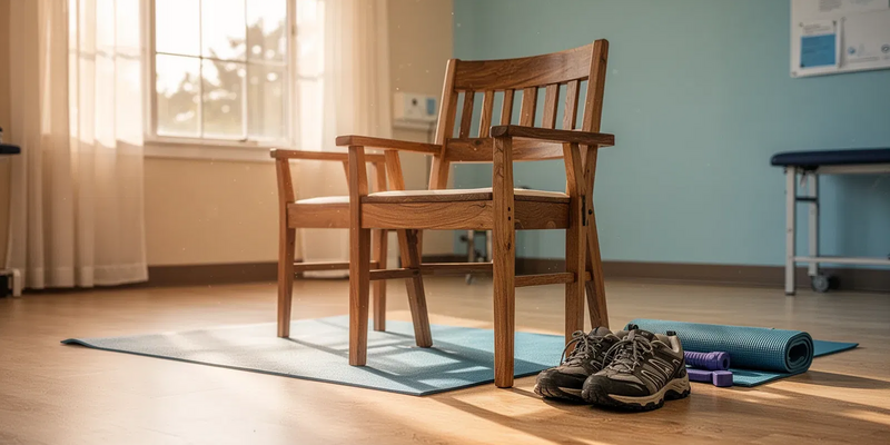 Sturzprävention: So lernen Senioren wieder sicheres Aufstehen - Foto: über boerse-global.de