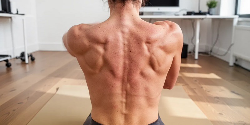 BWS-Rotation: Der Schlüssel zu einem schmerzfreien Rücken - Foto: über boerse-global.de