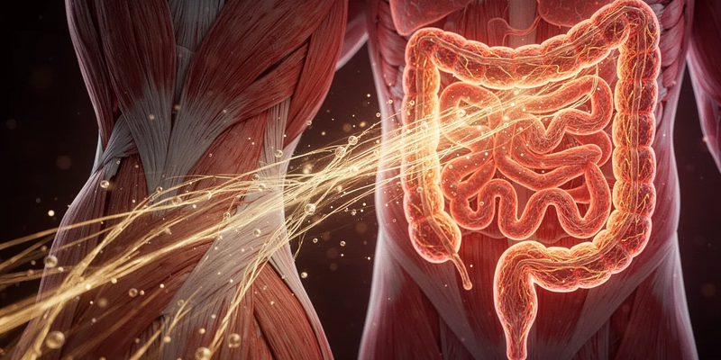 Muskeln als Apotheke: Wie Bewegung den Darm heilt - Foto: über boerse-global.de