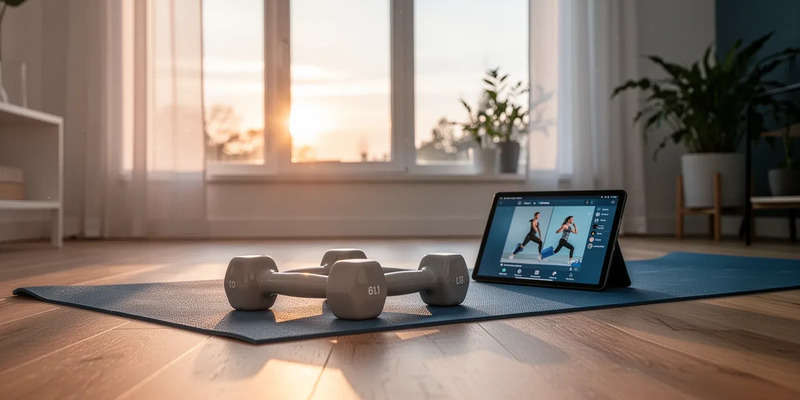 Cardio-Sculpt: Das neue Ganzkörper-Workout für zu Hause - Foto: über boerse-global.de