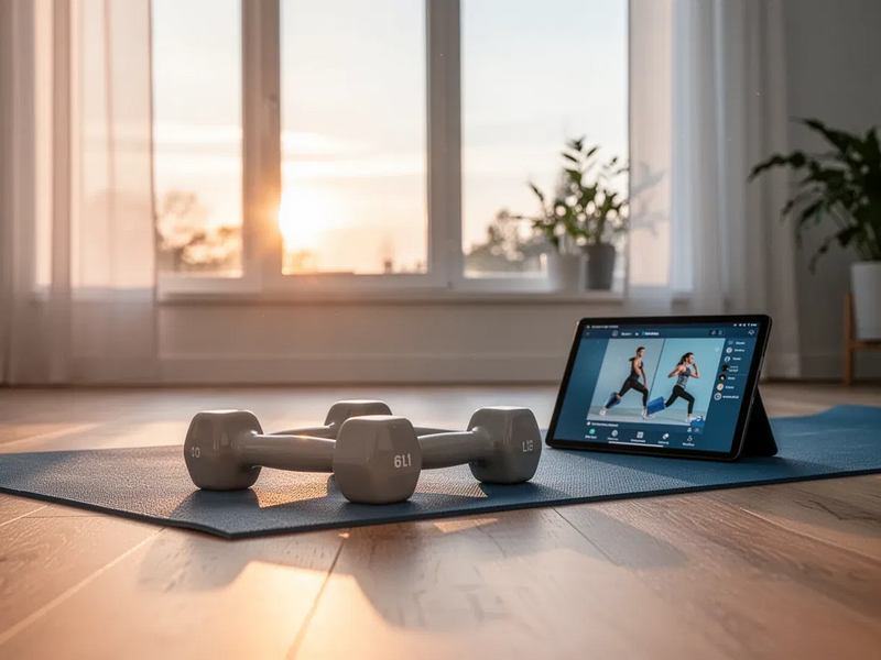 Cardio-Sculpt: Das neue Ganzkörper-Workout für zu Hause - Foto: über boerse-global.de