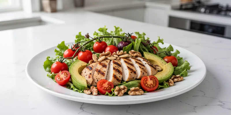 Ernährung: Sättigung schlägt Verzicht als neuer Schlüssel zum Erfolg - Foto: über boerse-global.de