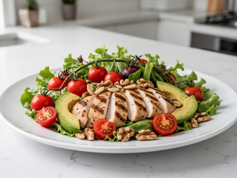 Ernährung: Sättigung schlägt Verzicht als neuer Schlüssel zum Erfolg - Foto: über boerse-global.de