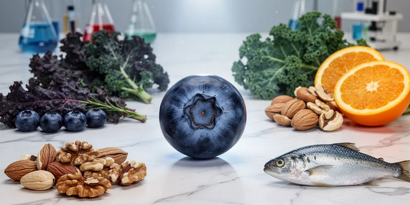 Superfoods: Diese Lebensmittel schützen Ihre Zellen - Foto: über boerse-global.de