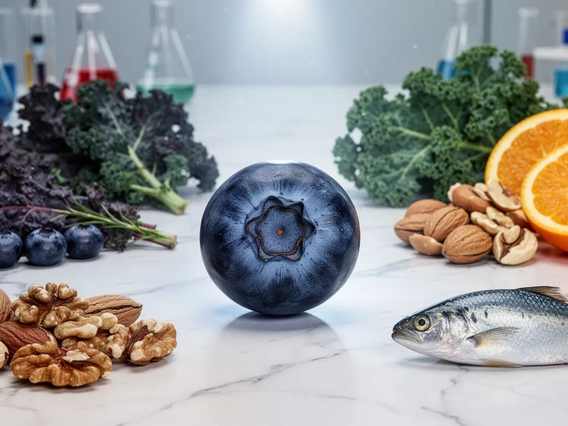 Superfoods: Diese Lebensmittel schützen Ihre Zellen - Foto: über boerse-global.de