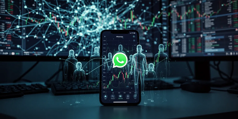 OPCOPRO: KI-Betrüger kapern WhatsApp-Gruppen - Foto: über boerse-global.de