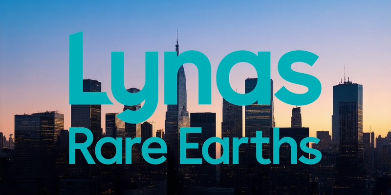 Lynas Faces Dual Challenges: U.S. Rival Funding and Leadership Transition - Foto: über boerse-global.de