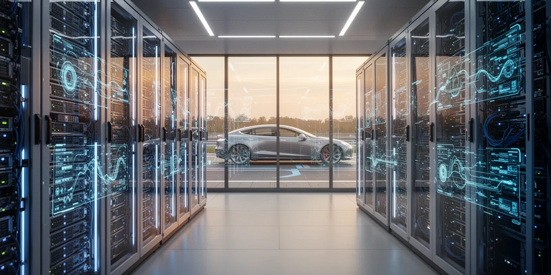 Tesla knackt Daten-Meilenstein und startet KI-Zentrum in China - Foto: über boerse-global.de