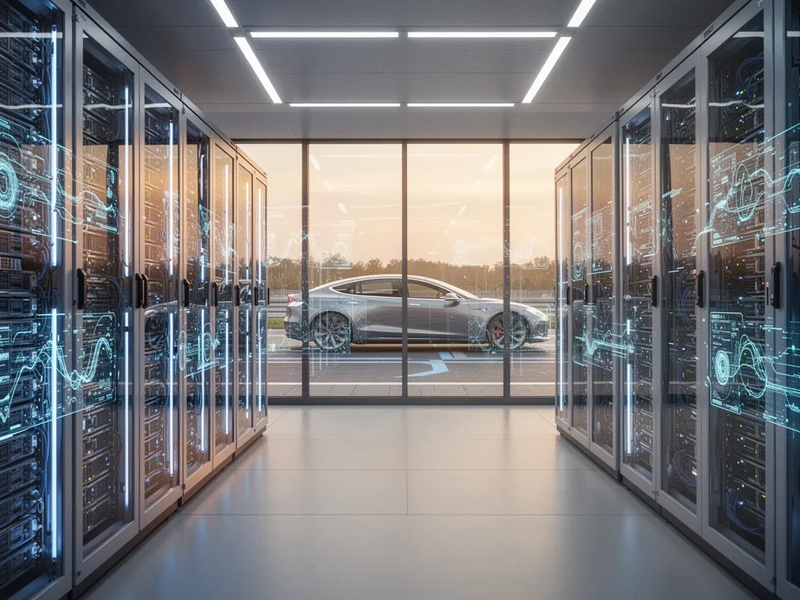 Tesla knackt Daten-Meilenstein und startet KI-Zentrum in China - Foto: über boerse-global.de