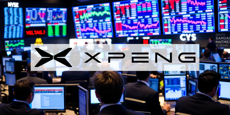 XPeng’s Strategic Pivot: AI Integration and New SUV Drive Ambitious Growth Targets - Foto: über boerse-global.de