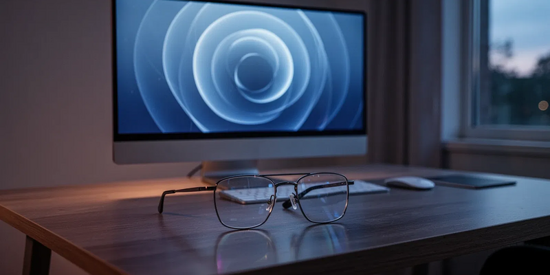 Digitale Augenbelastung: Visuelle Achtsamkeit als Gegenmittel - Foto: über boerse-global.de