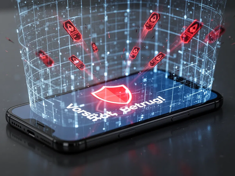 Telekom und Android rüsten gegen Handy-Betrug auf - Foto: über boerse-global.de