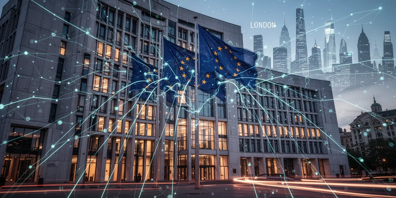 KI-Werbung: EU-Vorstoß löst weltweiten Regulierungsmarathon aus - Foto: über boerse-global.de