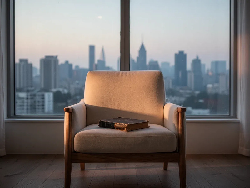 Positive Einsamkeit: Warum Alleinsein glücklich macht - Foto: über boerse-global.de