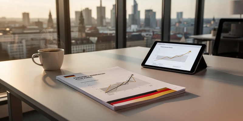 Betriebsrenten-Reform: Deutschland setzt auf automatische Sparpläne - Foto: über boerse-global.de