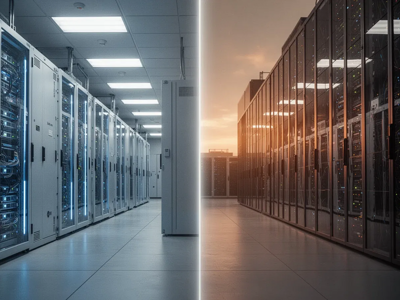 Telekom eröffnet KI-Fabrik als Antwort auf US-Cloud-Abhängigkeit - Foto: über boerse-global.de