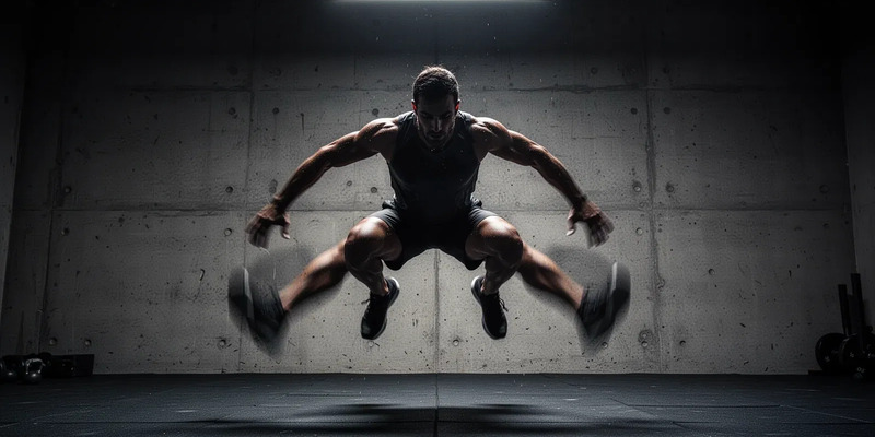 Burpee: Vom Militärtest zur Fitness-Ikone - Foto: über boerse-global.de