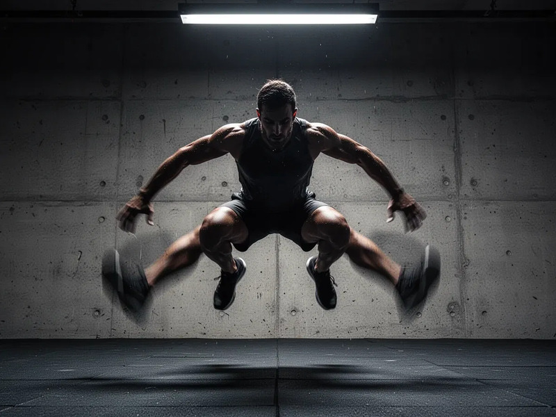 Burpee: Vom Militärtest zur Fitness-Ikone - Foto: über boerse-global.de