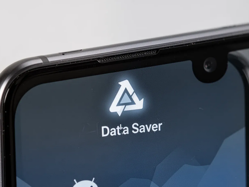 Android-Datensparmodus: Das bedeutet das Dreieck-Symbol - Foto: über boerse-global.de