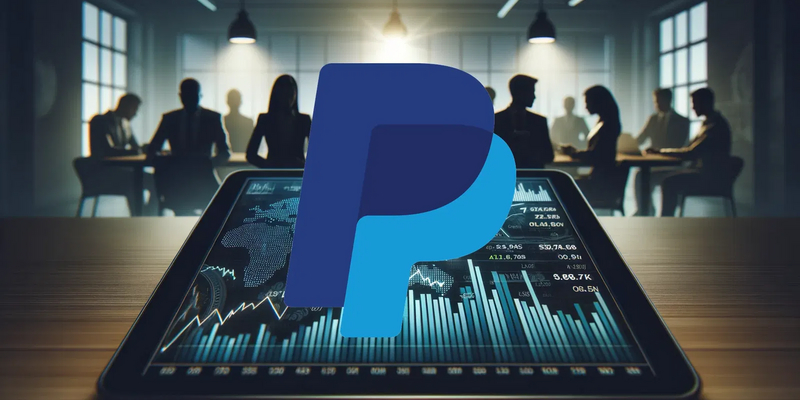 PayPal Shares Plunge on Leadership Shake-Up and Dismal Outlook - Foto: über boerse-global.de