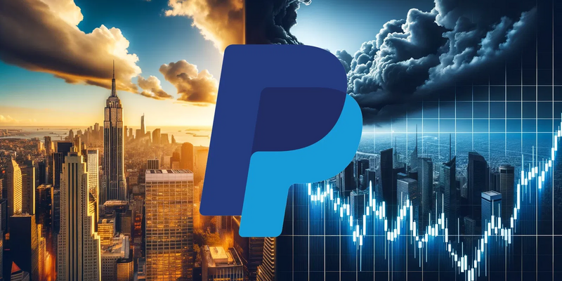 PayPal se desploma en bolsa tras un cambio de liderazgo y un pronóstico decepcionante - Foto: über boerse-global.de