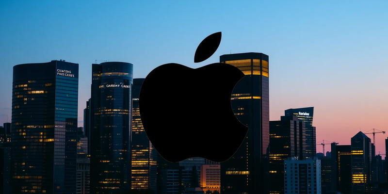 Apple Shares Surge on Stellar Quarterly Performance and Dividend Announcement - Foto: über boerse-global.de