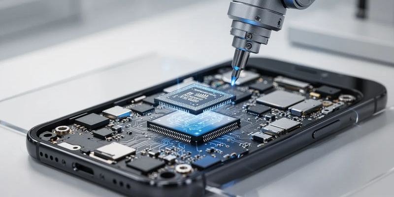 Apple baut iPhone 18 Pro mit eigenem 5G-Modem - Foto: über boerse-global.de