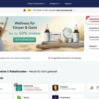 Schluss mit Frust beim Online-Shopping: RabattHero setzt neue Maßstäbe durch KI-gestützte Gutscheinprüfung - Cashback-Erweiterung angekündigt - Foto: presseportal.de