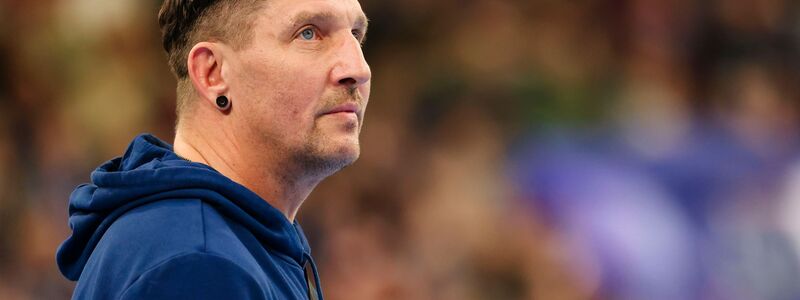 Glaubt fest an die Meisterschaft für Magdeburg: Handball-Ikone Stefan Kretzschmar. (Archivbild) - Foto: Frank Molter/dpa