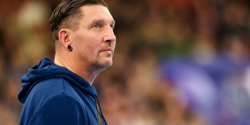 Glaubt fest an die Meisterschaft für Magdeburg: Handball-Ikone Stefan Kretzschmar. (Archivbild) - Foto: Frank Molter/dpa