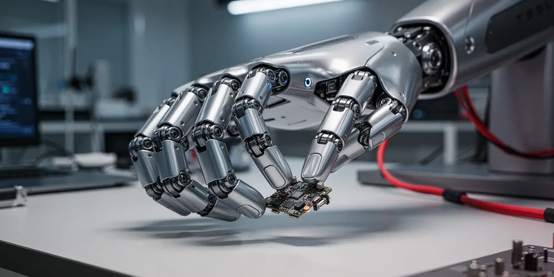 Tesla Optimus Gen 3: Der Roboter soll endlich greifen lernen - Foto: über boerse-global.de