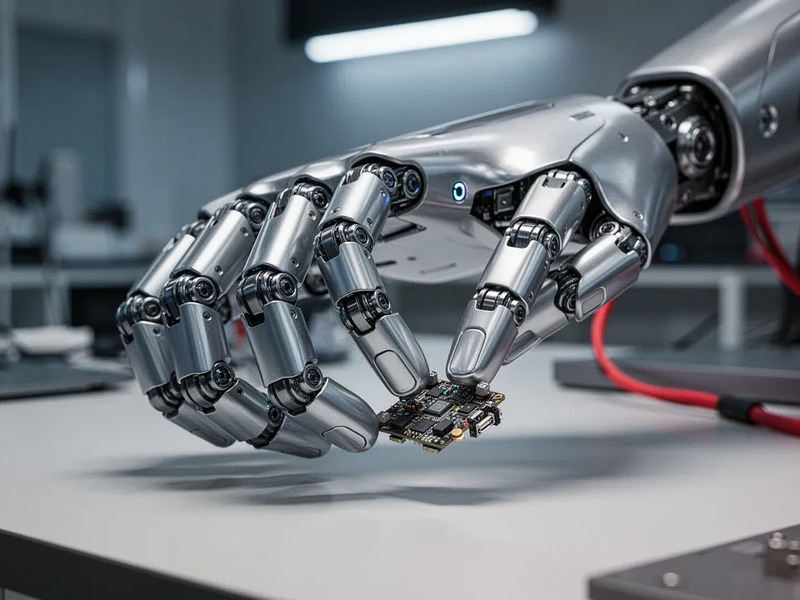 Tesla Optimus Gen 3: Der Roboter soll endlich greifen lernen - Foto: über boerse-global.de