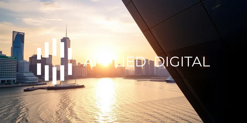 Applied Digital’s Strategic Pivot Amidst Explosive Revenue Gains - Foto: über boerse-global.de