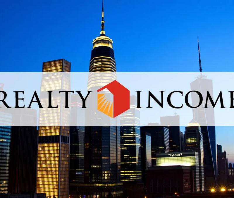 Realty Income: Una Alianza Estratégica Billonaria para Impulsar su Crecimiento - Foto: über boerse-global.de