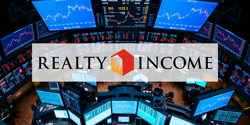 Realty Income Forges Major Alliance to Fuel US Logistics Expansion - Foto: über boerse-global.de